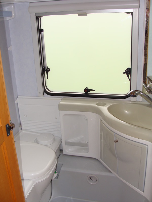WC / Dusche