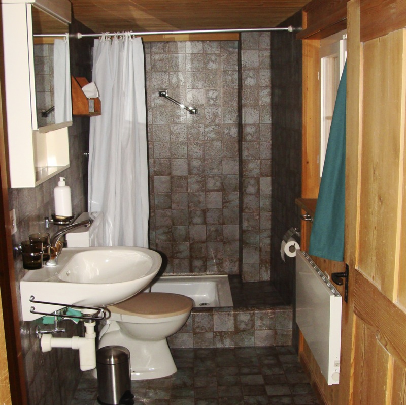 Dusche / WC