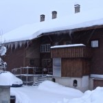 Auch im Winter ist es schön