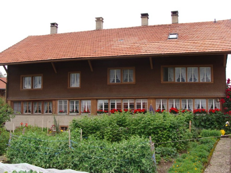 Unser Bauernhaus